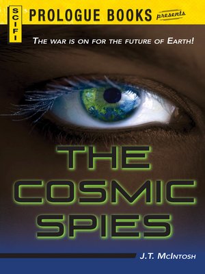 cover image of The Cosmic Spies